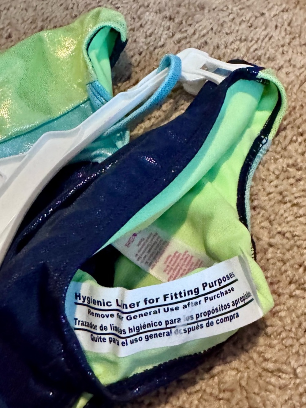 BNWT 🩱 Justice Kids One Piece Swimsuit 1-$15; 2-$25; 3-$35; 4-$50 - Picture 4 of 7